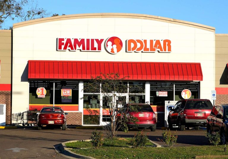 Family Dollar issues nationwide recall on FDA regulated over-the-counter products