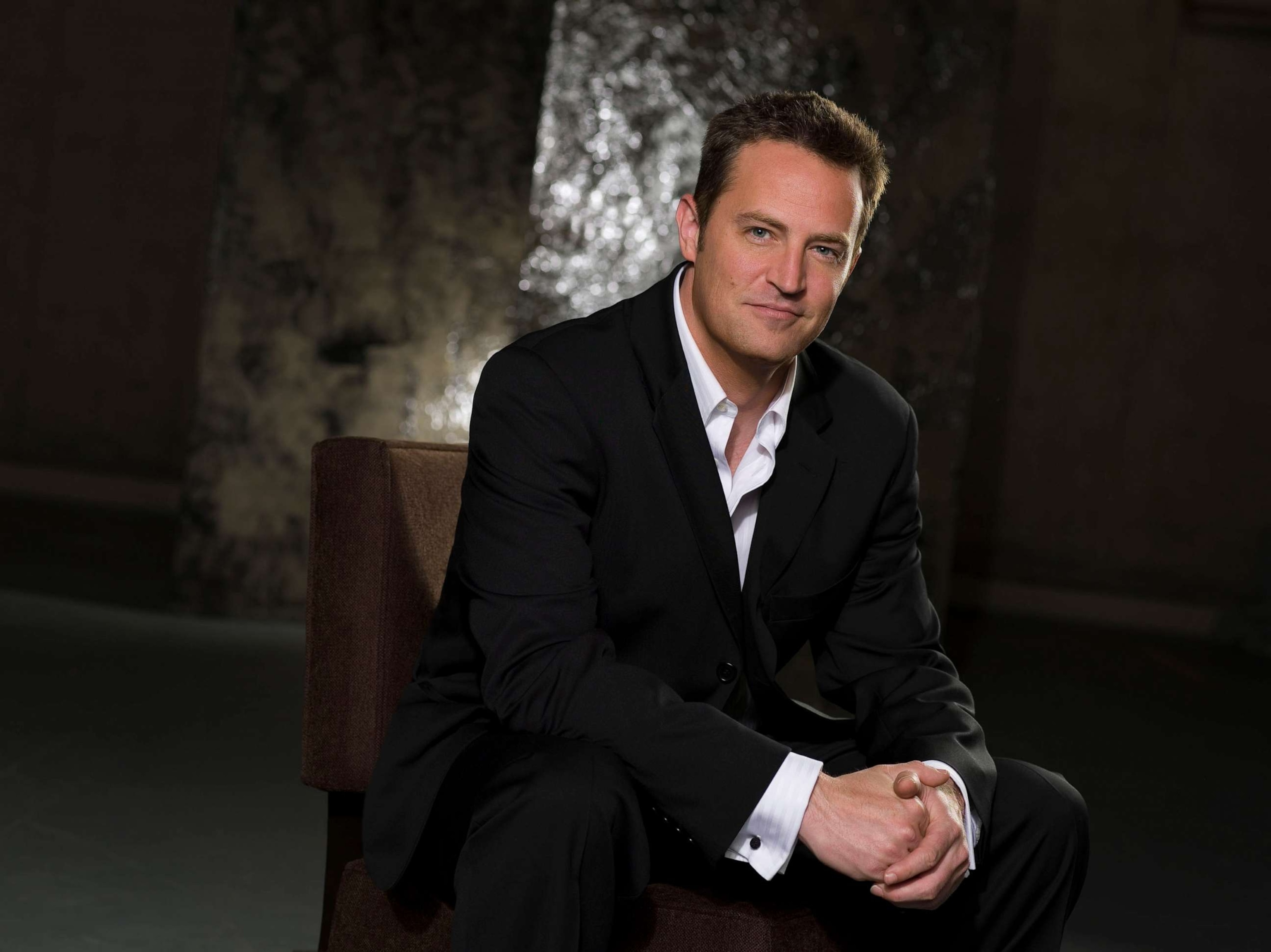 PHOTO: Matthew Perry is shown in this undated file photo.