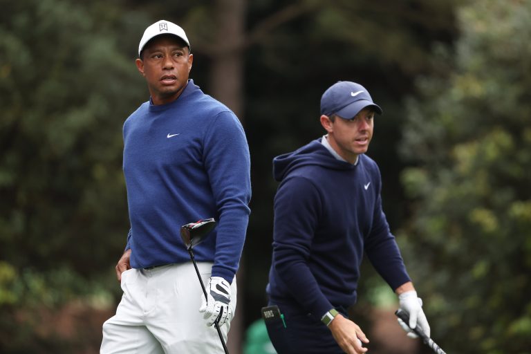 Golf league founded by Woods, McIlroy announces ownership team led by Marc Lasry, Steph Curry