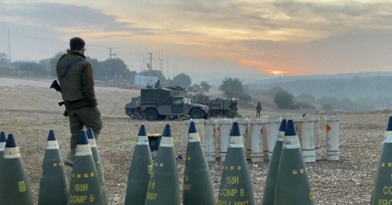 Ground assault in Gaza could come at any moment