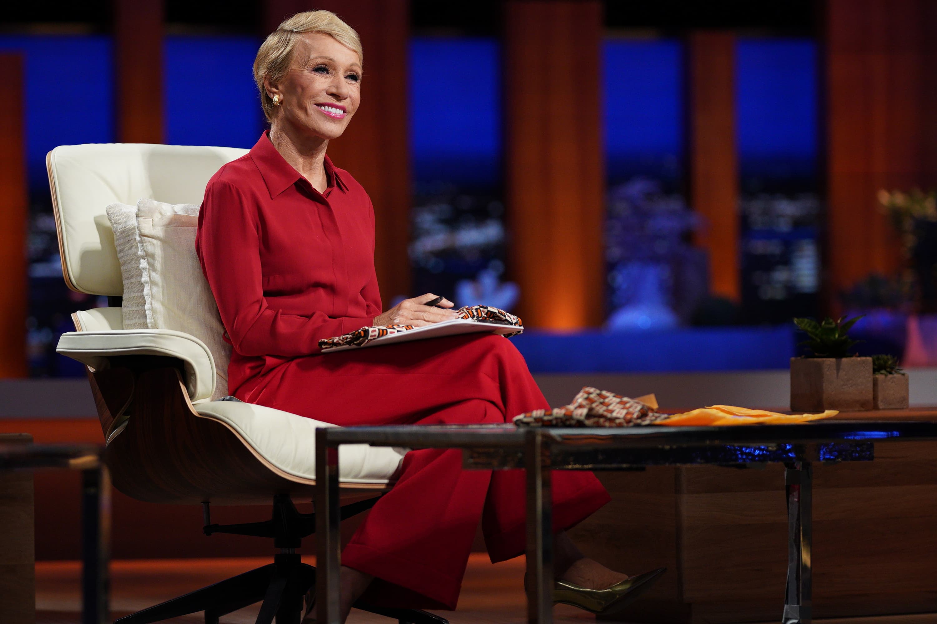 Barbara Corcoran's essential morning habits for a productive day