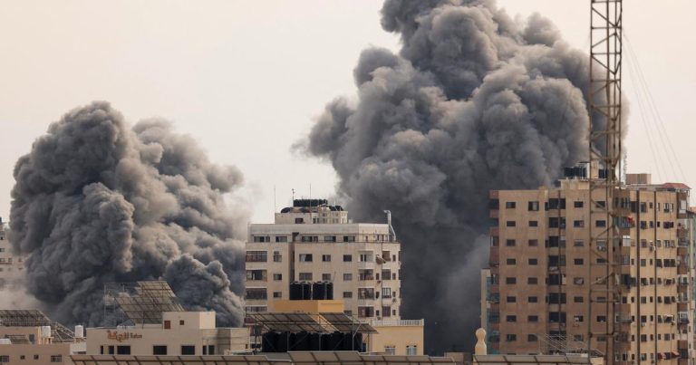 Israel orders siege on Gaza as death toll rises