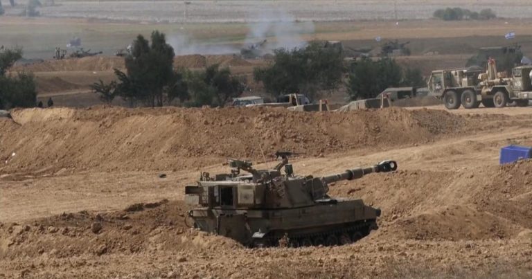 Israel says invasion of Gaza is imminent