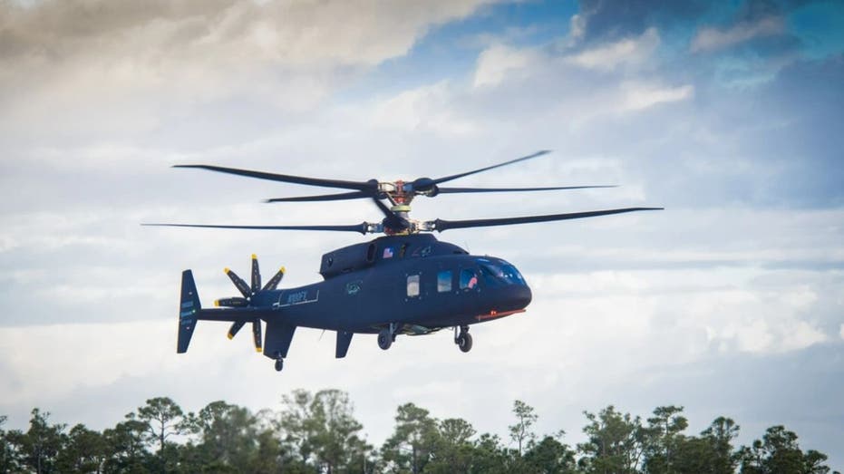 Sikorsky-Boeing SB-1 Defiant