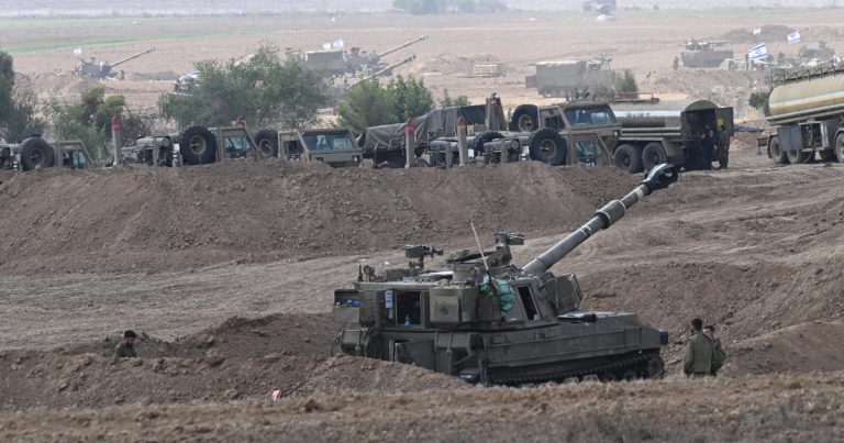 Live updates: Israel prepares for Gaza invasion as war with Hamas escalates