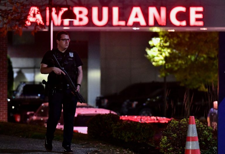 Maine communities locked down after gunman kills 18; manhunt underway