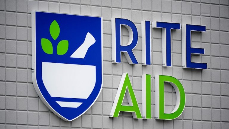 Major US pharmacy chain Rite Aid files for bankruptcy