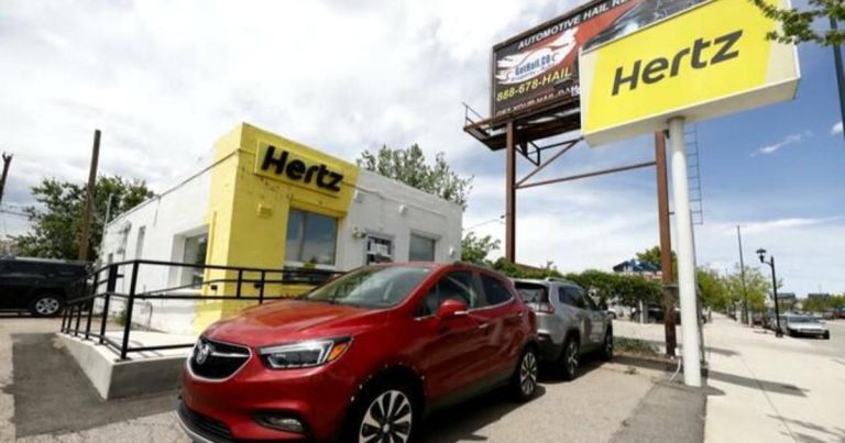 Man claims Hertz falsely accused him of stealing car