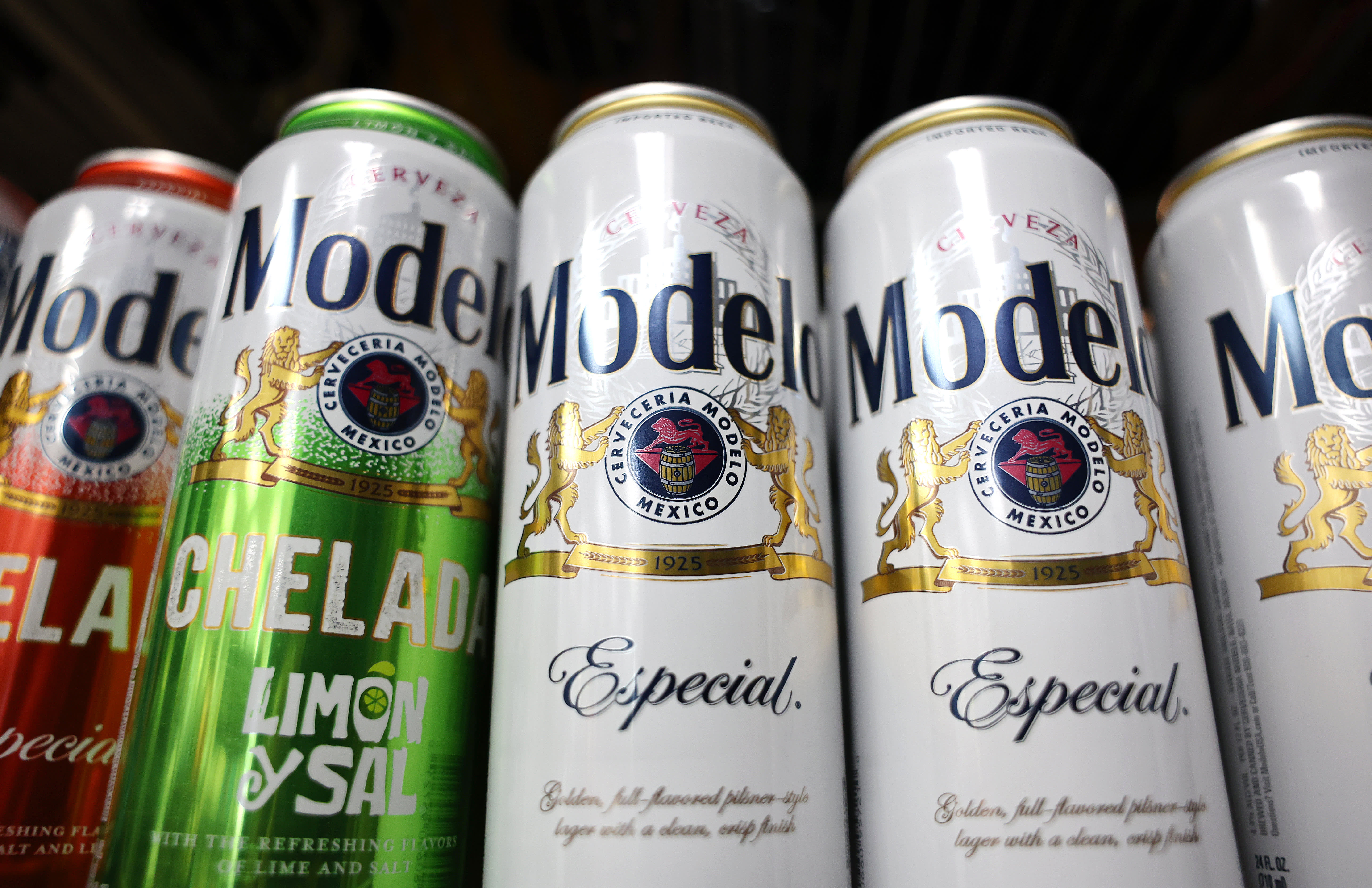 Here's why Constellation Brands bet big on Modelo. And won against Bud Light