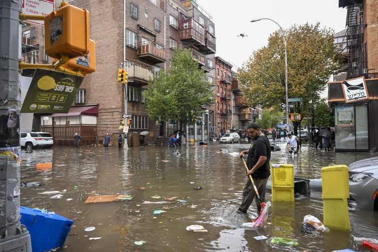 New York’s floods weren’t a one-off — here’s how the city is preparing for the future