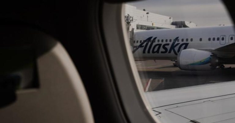 Off-duty Alaska Airlines pilot accused of trying to cut plane’s engines appears in court