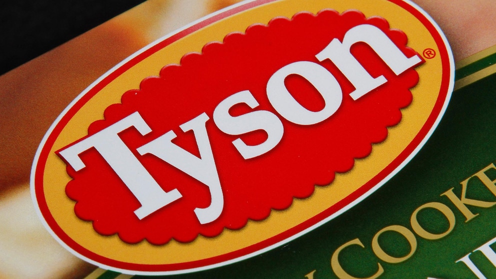 FILE - A Tyson food product is seen in Montpelier, Vt., Nov. 18, 2011. The world's largest poultry producer and other poultry companies are asking a federal judge to dismiss his ruling that they polluted an Oklahoma watershed. Arkansas-based Tyson Foods, Minnesota-based Cargill Inc. and the others say in a motion filed Thursday, Oct. 26, 2023, that the case is “constitutionally moot” because the evidence is now more than 13 years old. (AP Photo/Toby Talbot, File)