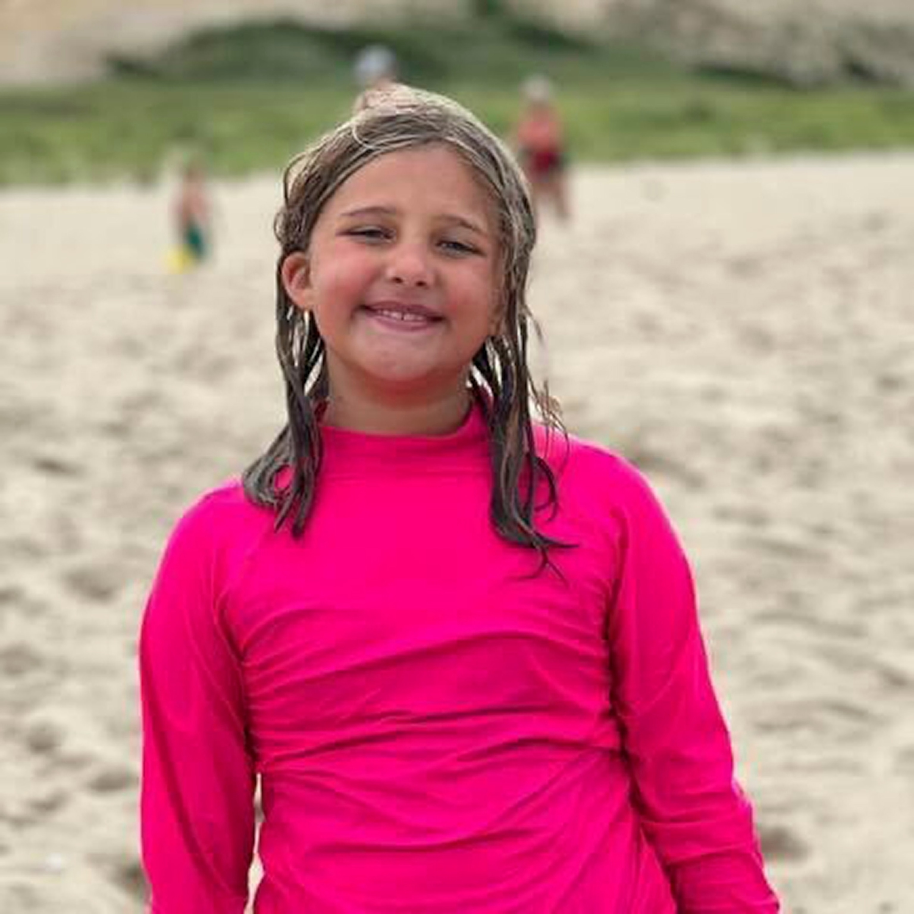 PHOTO: This photo provided by her family on Oct. 2, 2023, shows Charlotte Sena, 9, who vanished during a camping trip in upstate New York.