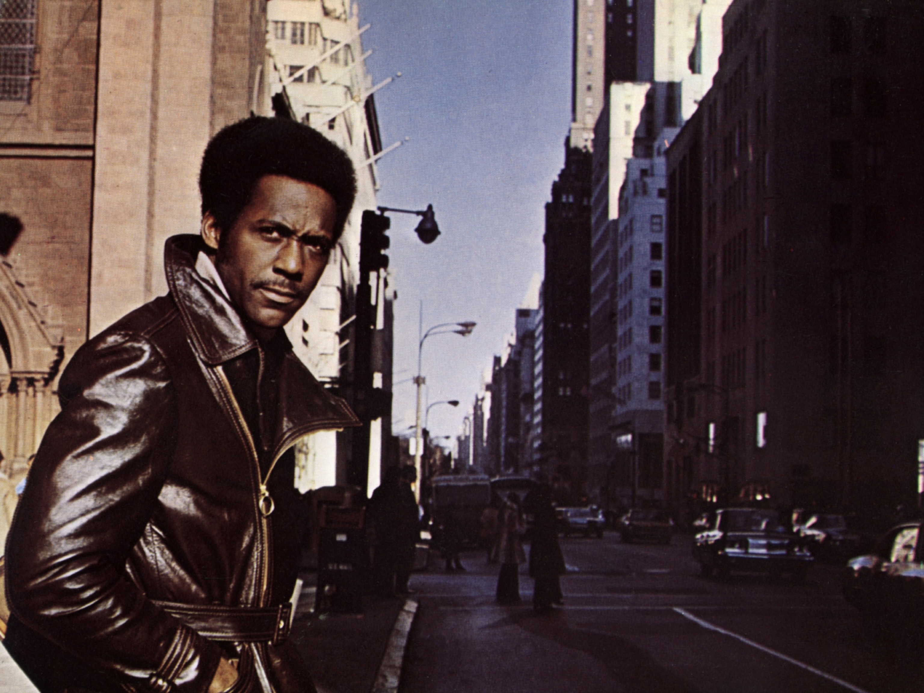 PHOTO: Richard Roundtree (Photo by FilmPublicityArchive/United Archives via Getty Images)