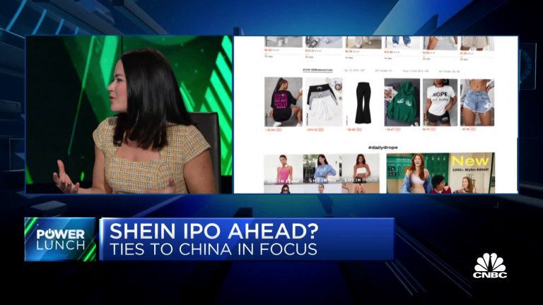 Shein opens up about forced labor, data privacy as it looks to clear key hurdles before possible U.S. IPO