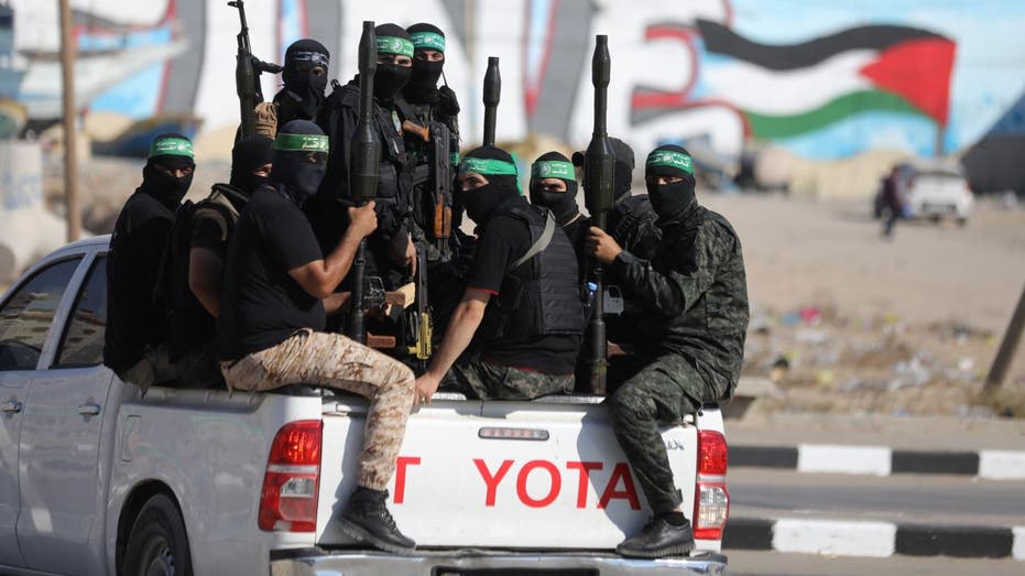 Hamas Gaza Iran