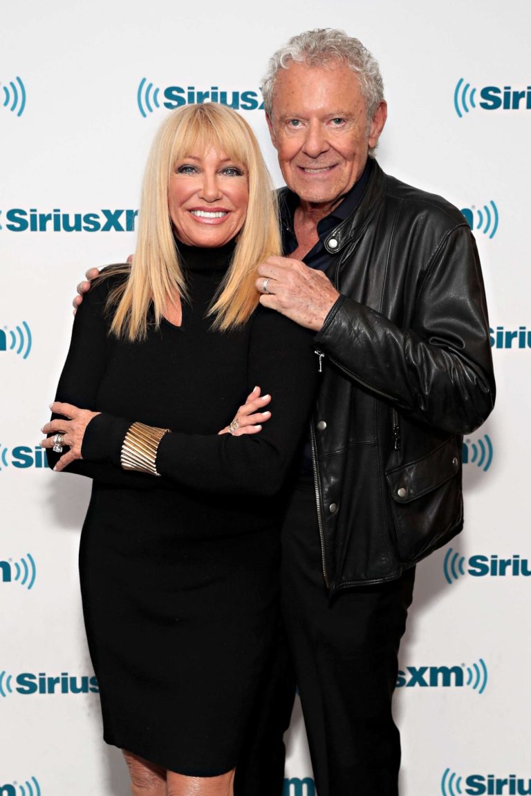 ‘Three’s Company’ actress Suzanne Somers dies at 76