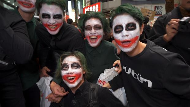 Why Tokyo is trying to cancel Japan’s biggest Halloween party