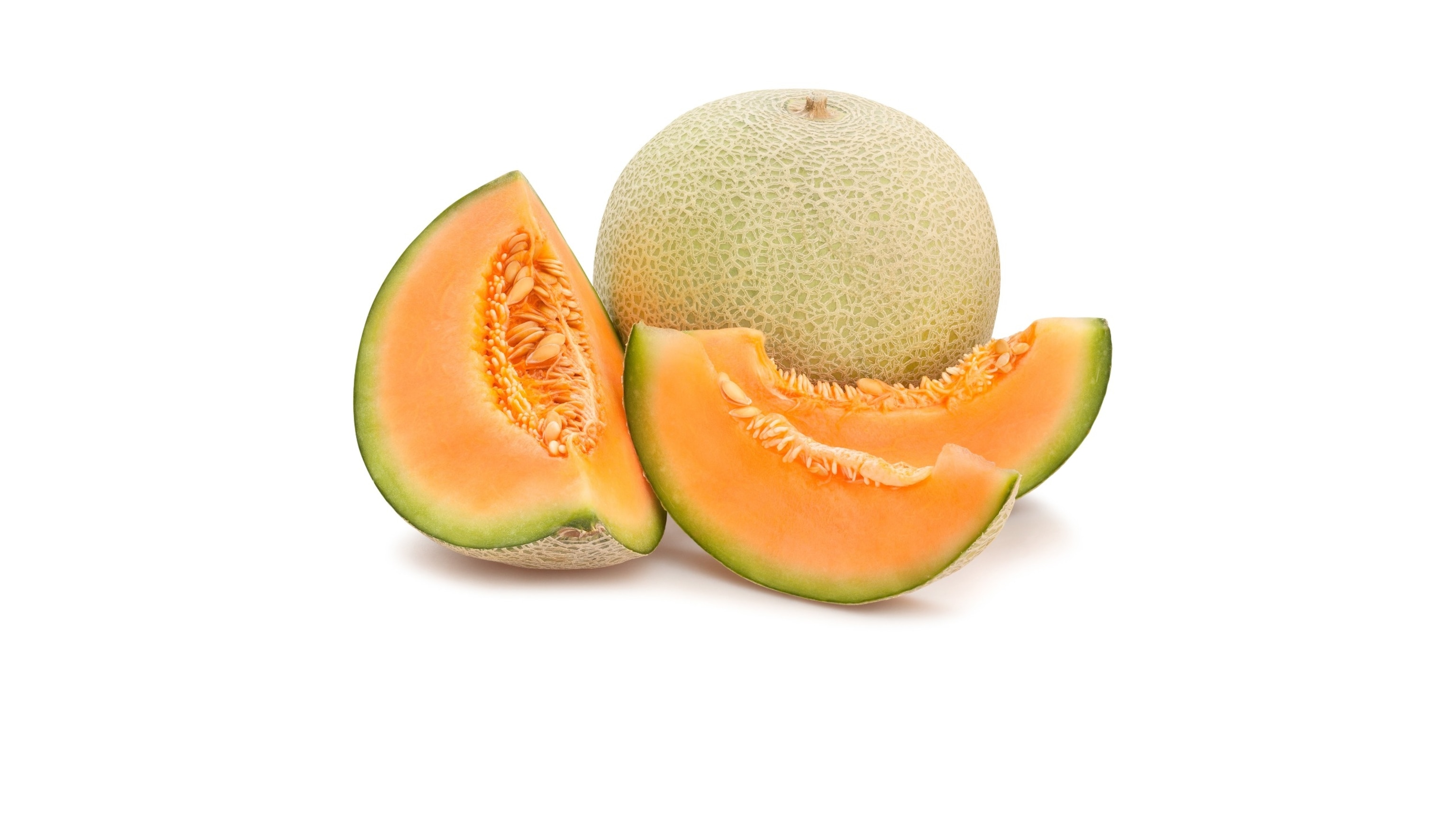 PHOTO: A cantaloupe melon in an undated stock photo. 