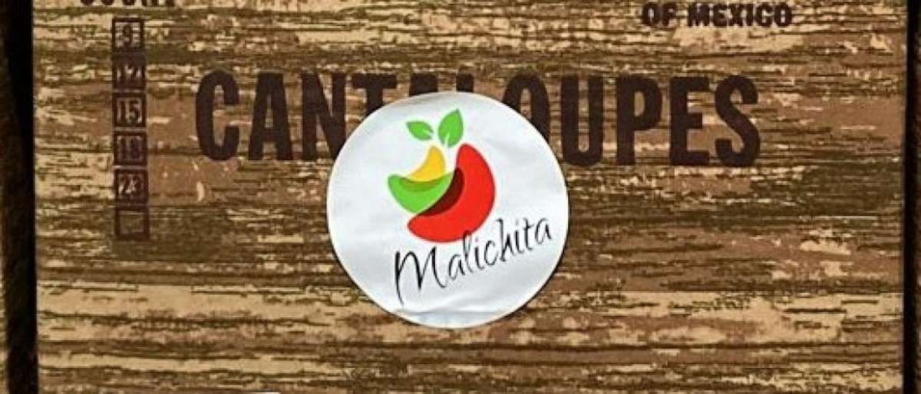 PHOTO: Sofia Produce, LLC, announced a recall of cantaloupes labeled with the "Malichita" label.