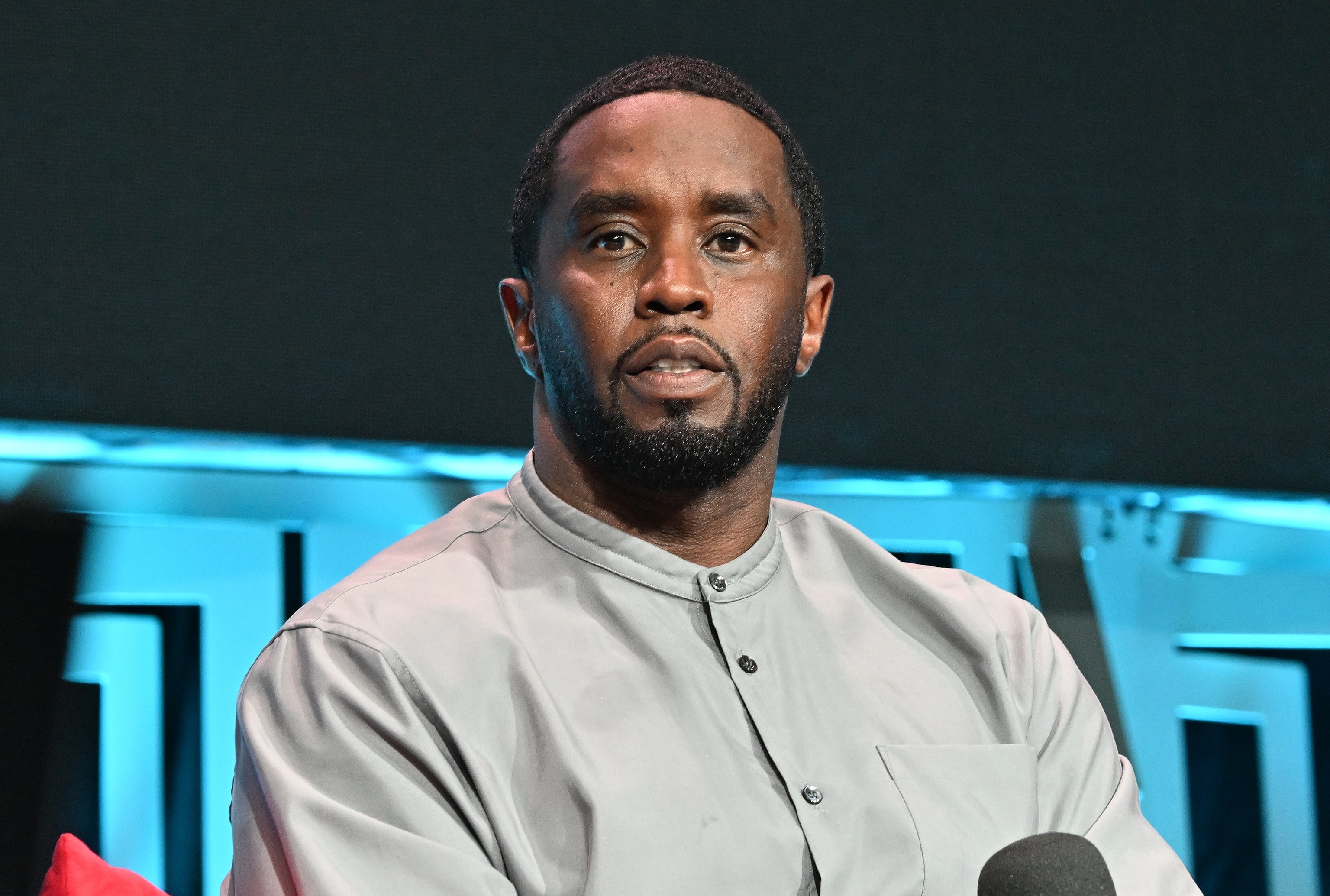 PHOTO: Sean "Diddy" Combs attends Day 1 of 2023 Invest Fest at Georgia World Congress Center on Aug. 26, 2023 in Atlanta.