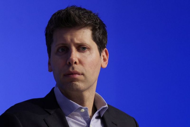 Sam Altman, CEO of OpenAI, attends the Asia-Pacific Economic Cooperation (APEC) CEO Summit in San Francisco, California, U.S. November 16, 2023. REUTERS/Carlos Barria/File Photo