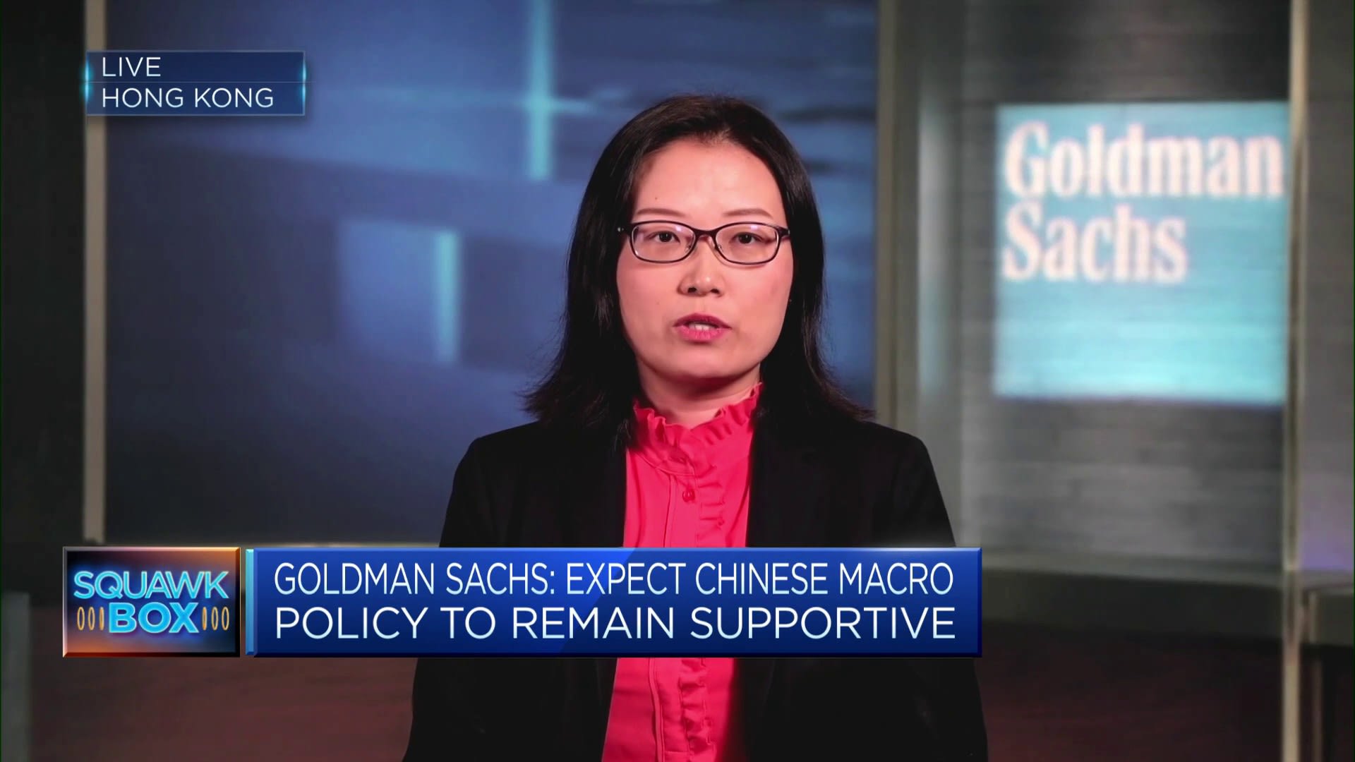 China property market: There's a 'self-fulfilling negative feedback loop,' says Goldman Sachs
