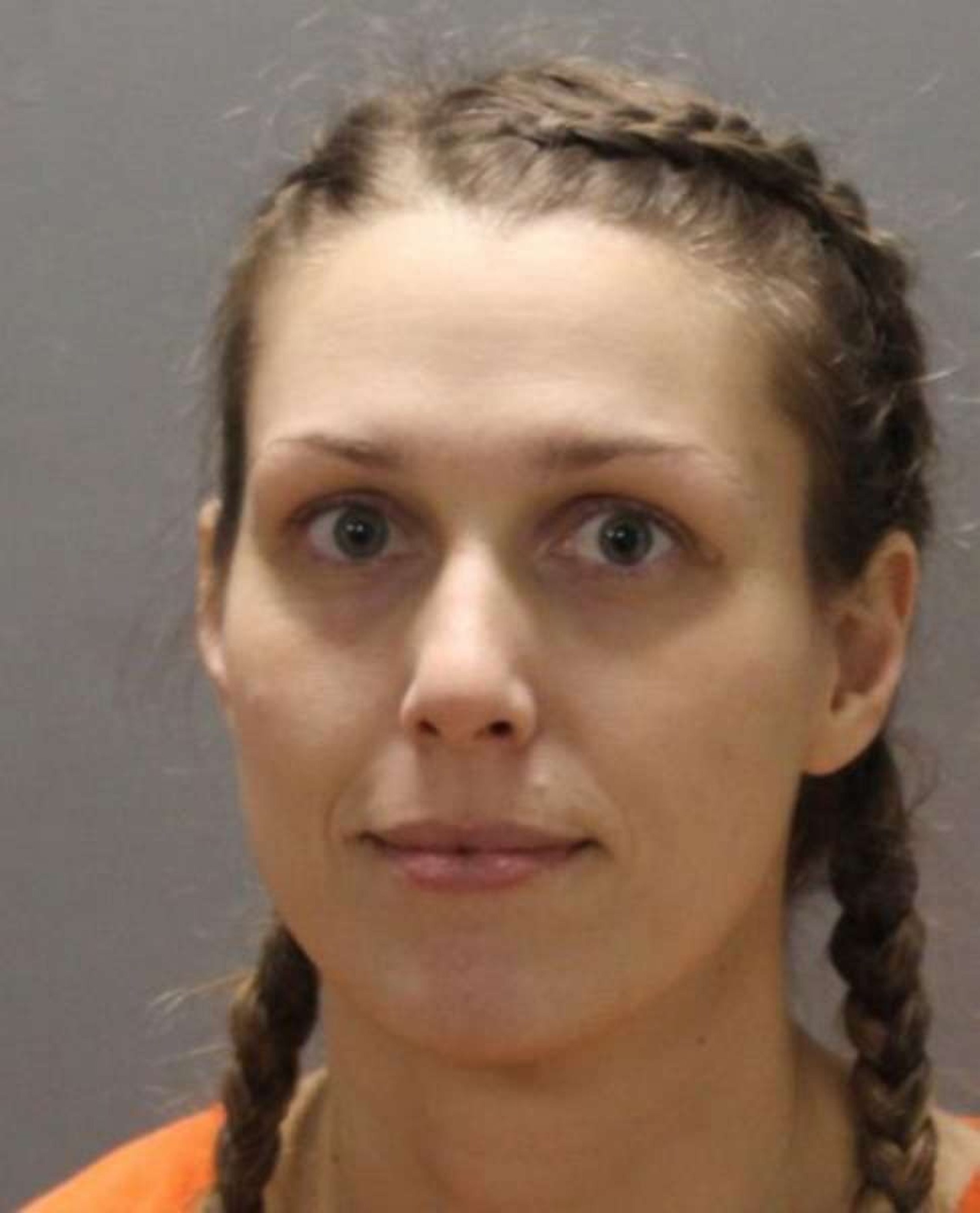 PHOTO: The Jacksonville Sheriff's Office released the booking photo for Shanna Gardner.