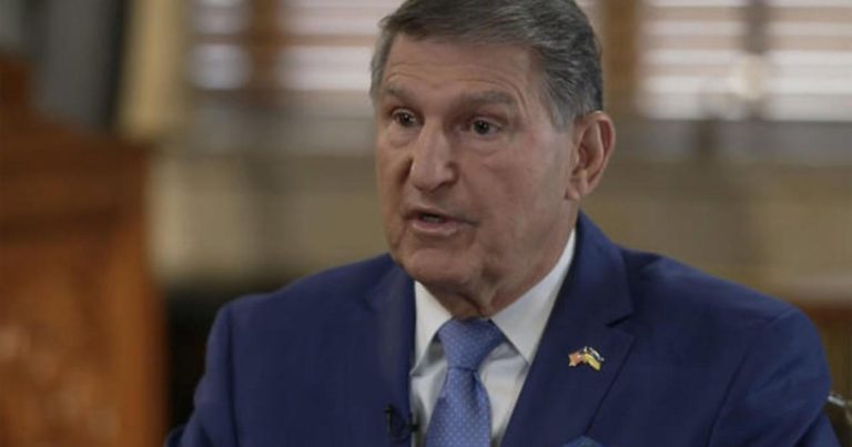 Extended interview: Joe Manchin on why he’s retiring from Senate, future political plans and more
