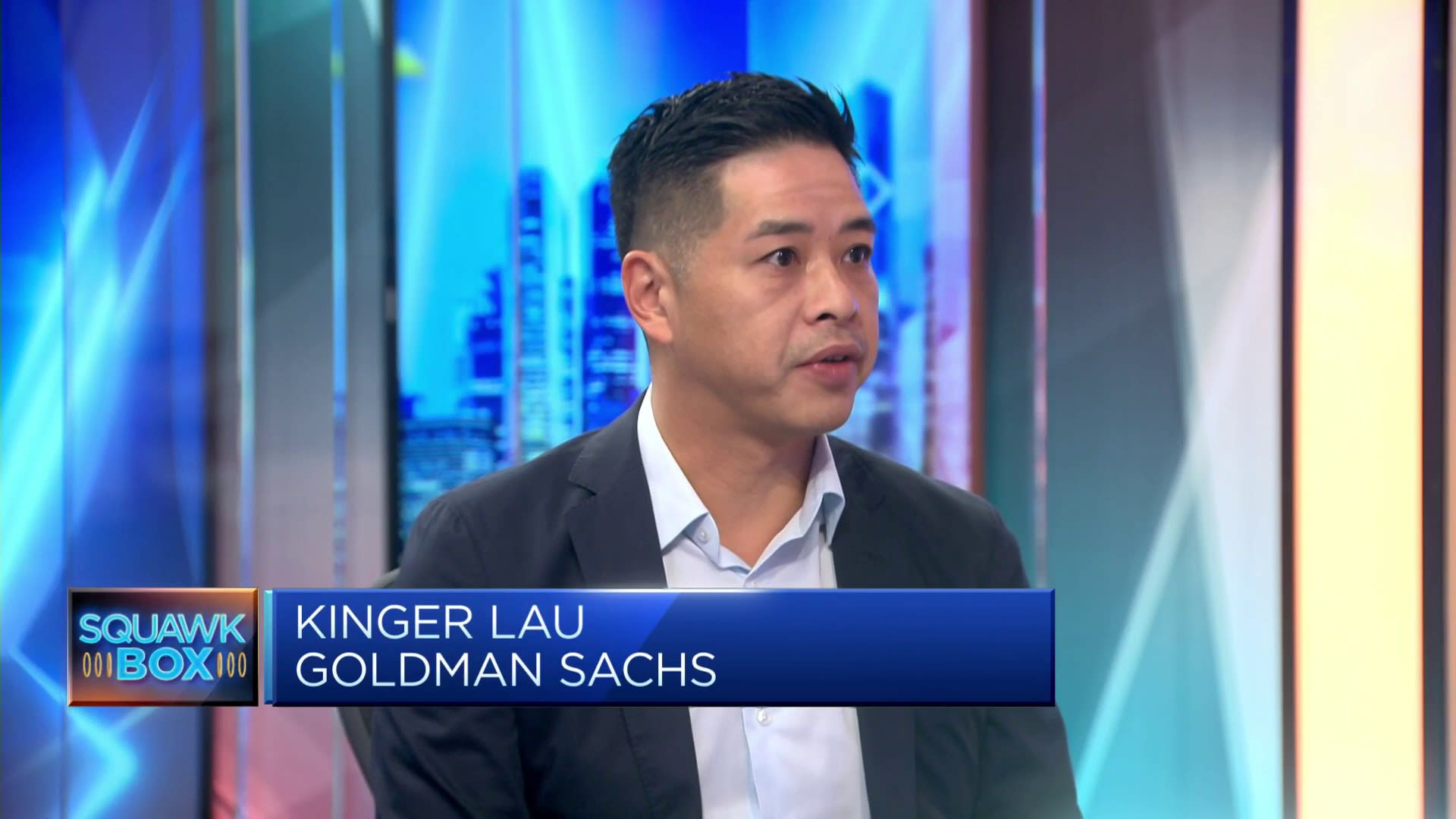 Goldman Sachs strategist discusses China's equity outlook for 2024