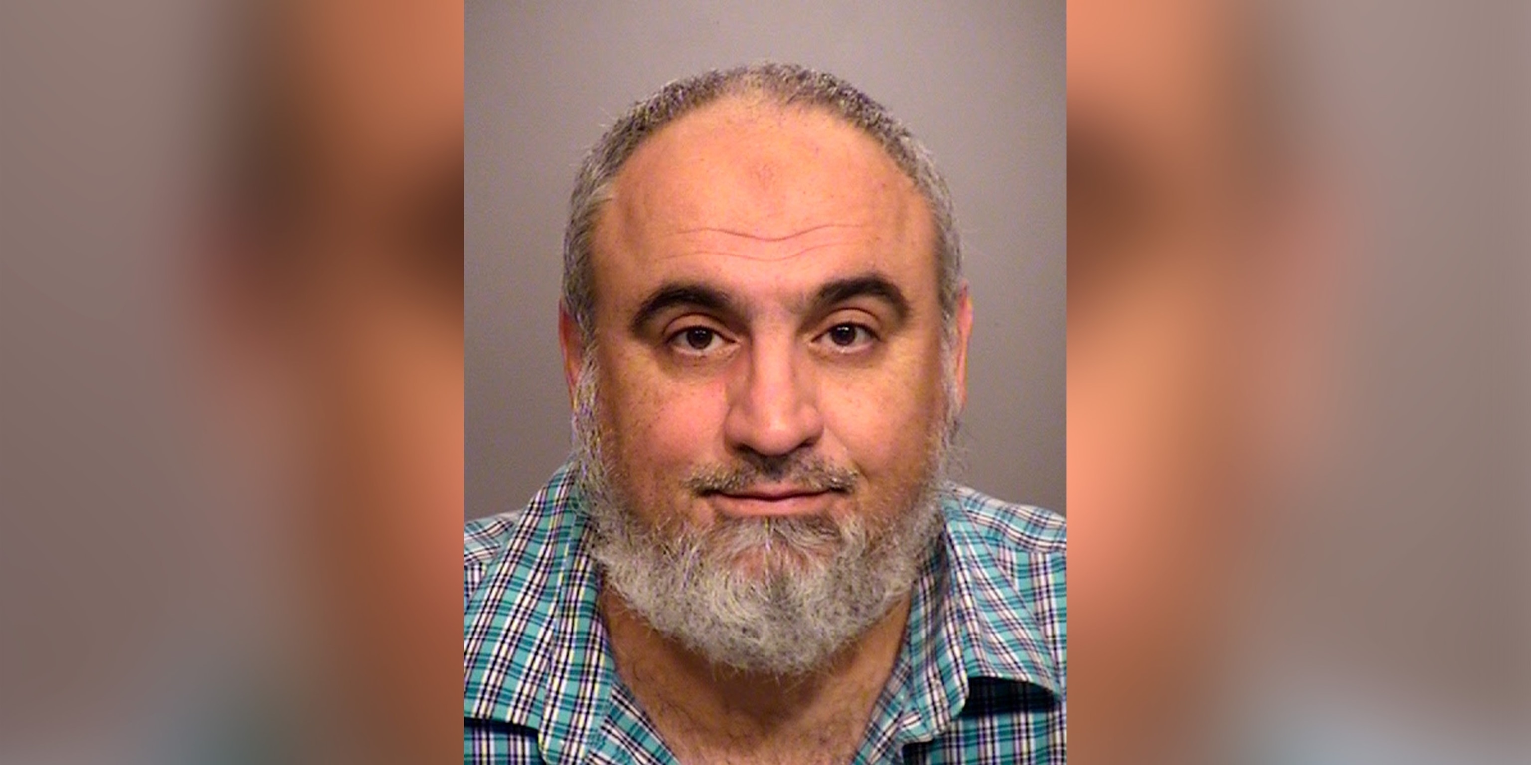 PHOTO: In this undated photo provided by the Ventura County Sheriff's Office shows Loay Abdelfattah Alnaji. 