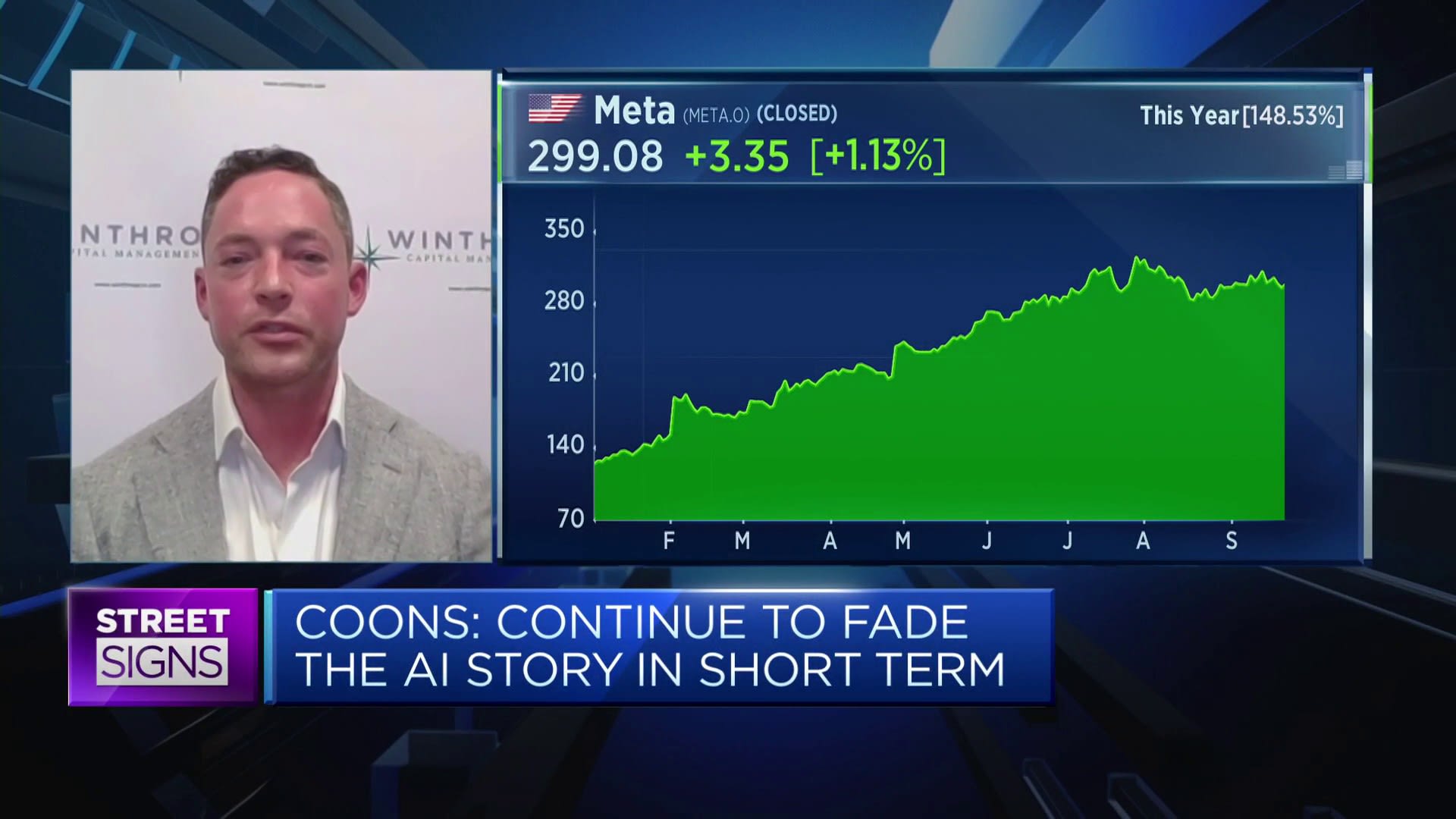 Meta has an ‘identity crisis' and looks to us as 'un-investable': Portfolio manager