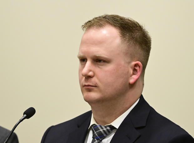 Not guilty: Aurora Police Officer Woodyard acquitted in Elijah McClain’s death
