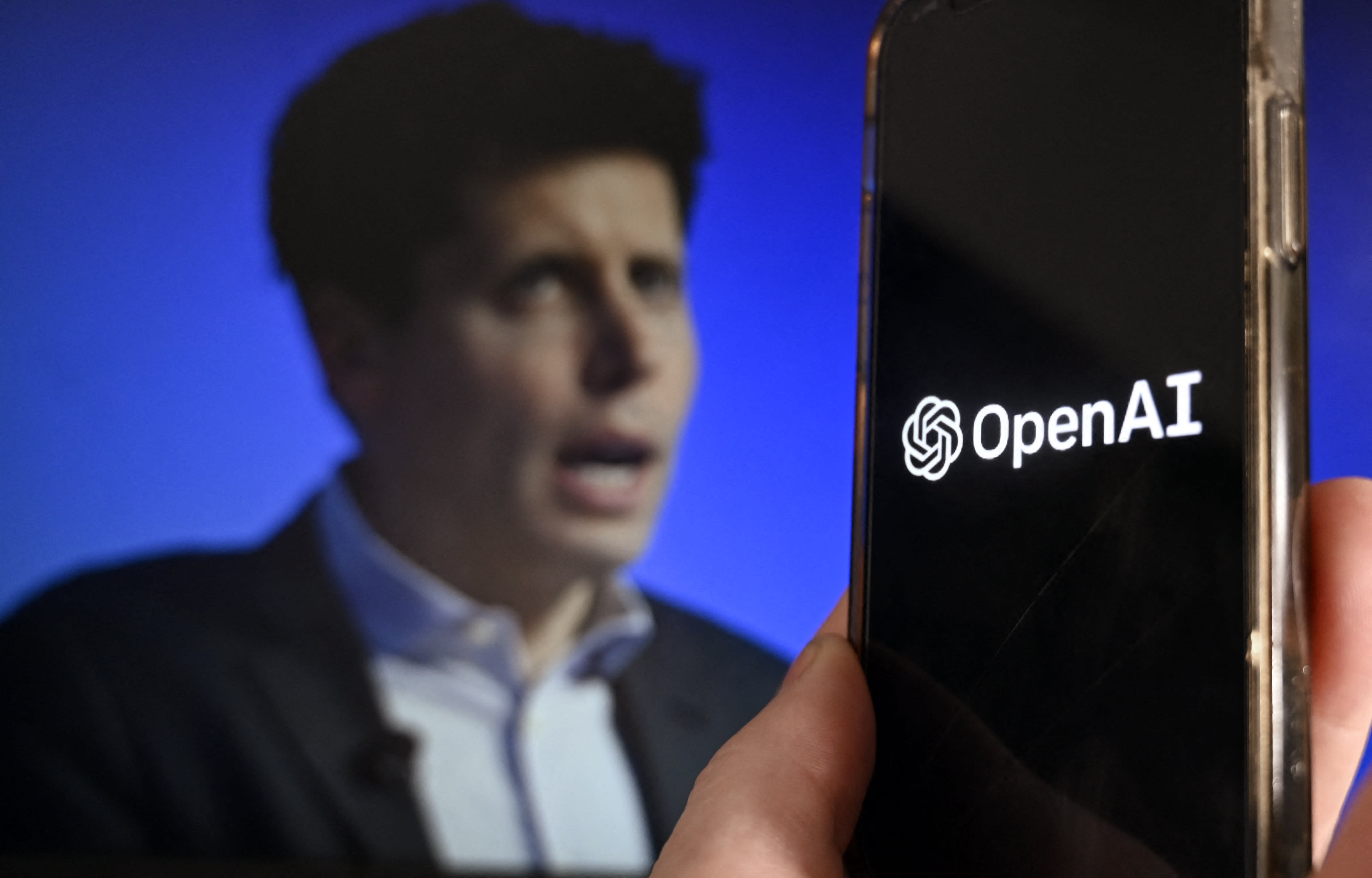 Watch a timeline of the drama between Sam Altman, OpenAI and Microsoft