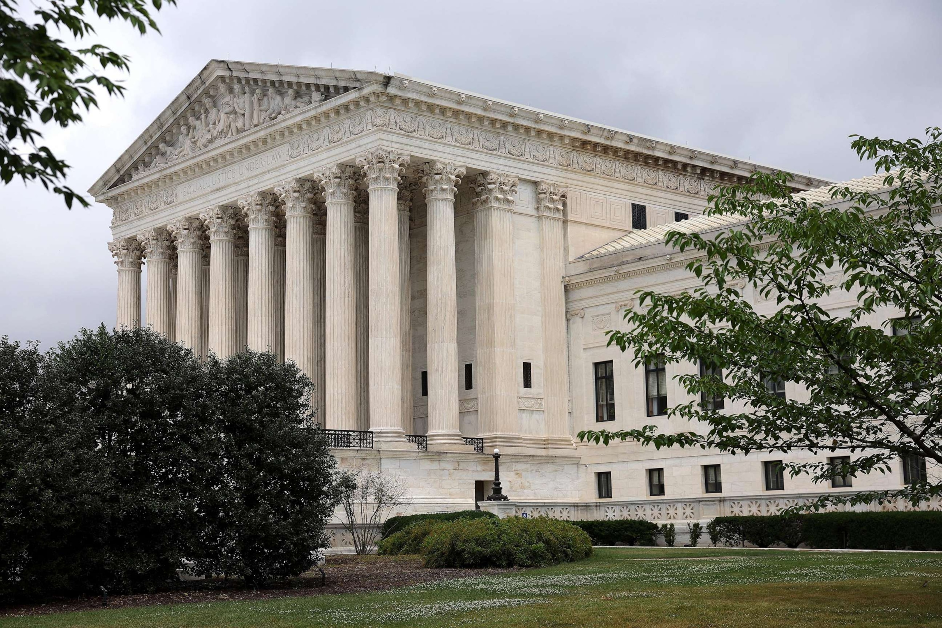 PHOTO: The U.S. Supreme Court is seen on June 23, 2023 in Washington, D.C.