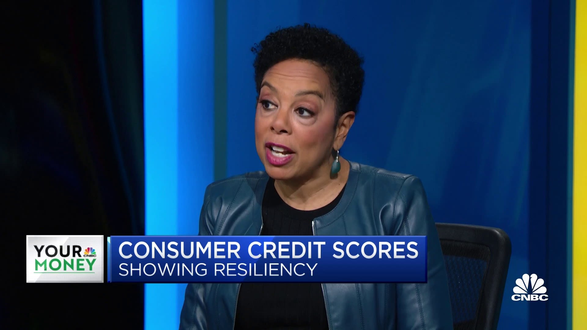 Consumer's credit scores have held up despite putting on more debt