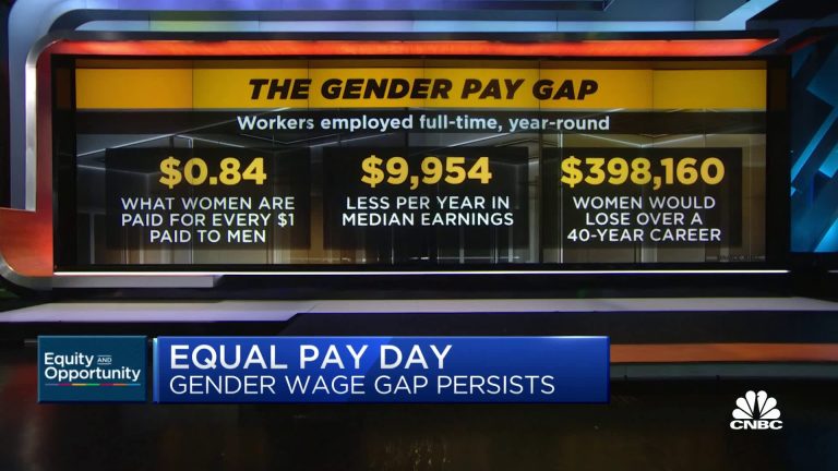 A 10-year initiative in Boston has helped narrow the gender wage gap by 30%