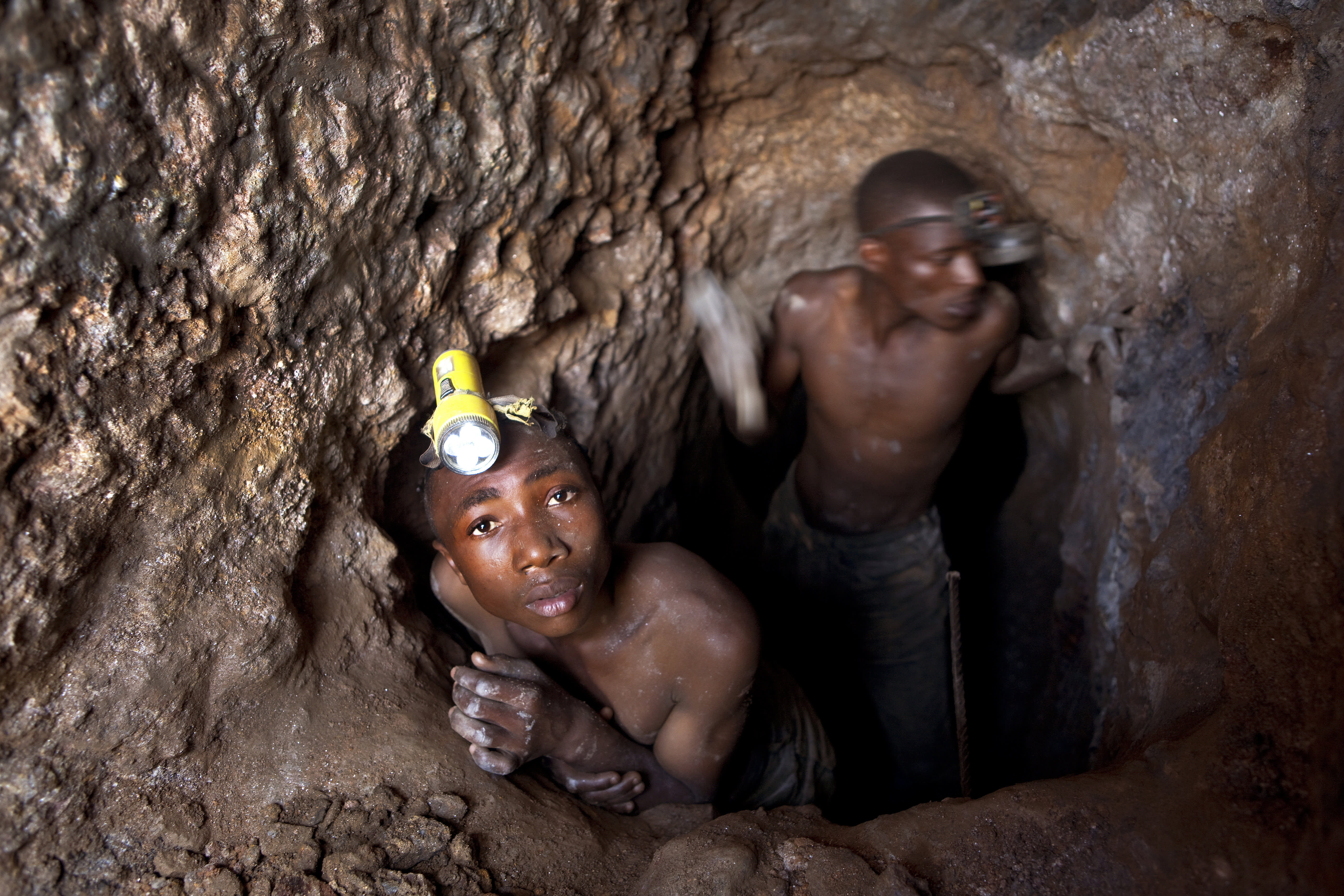 Why there are still conflict minerals in our electronics