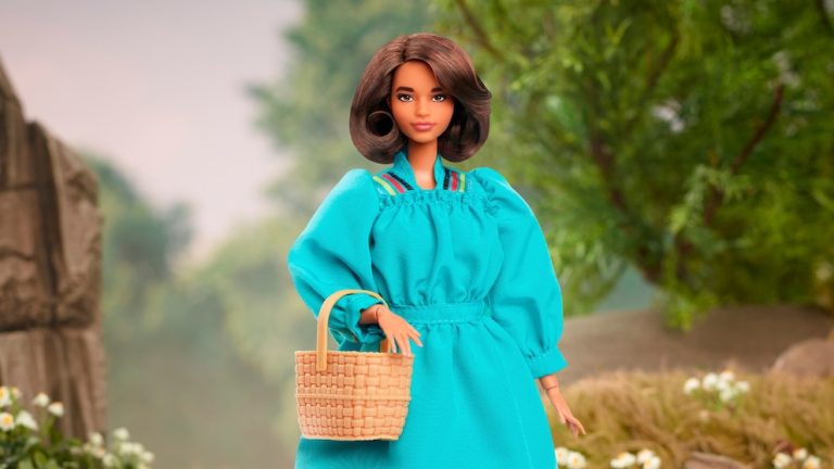 Barbie doll honoring Cherokee Nation leader met with mixed emotions