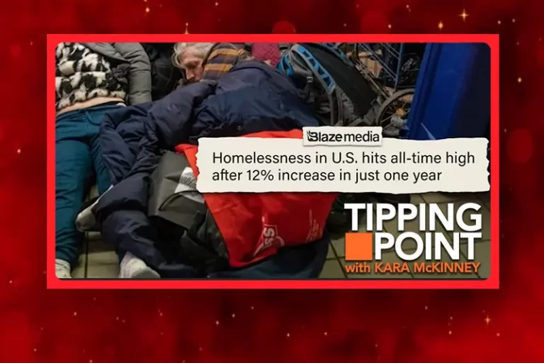 Bidenomics Fueling Rise in Homelessness, Up 12%
