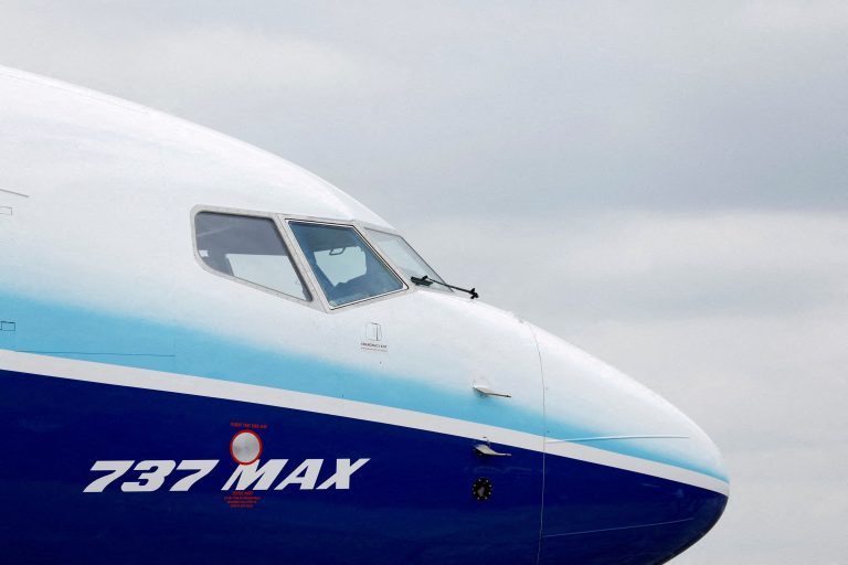 Boeing urges inspections of 737 Max planes for ‘possible loose bolt’