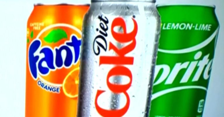 Coca-Cola issues soda recall over “foreign material”