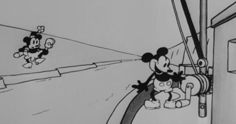 Disney loses famous Mickey Mouse trademark in 2024, along with many others