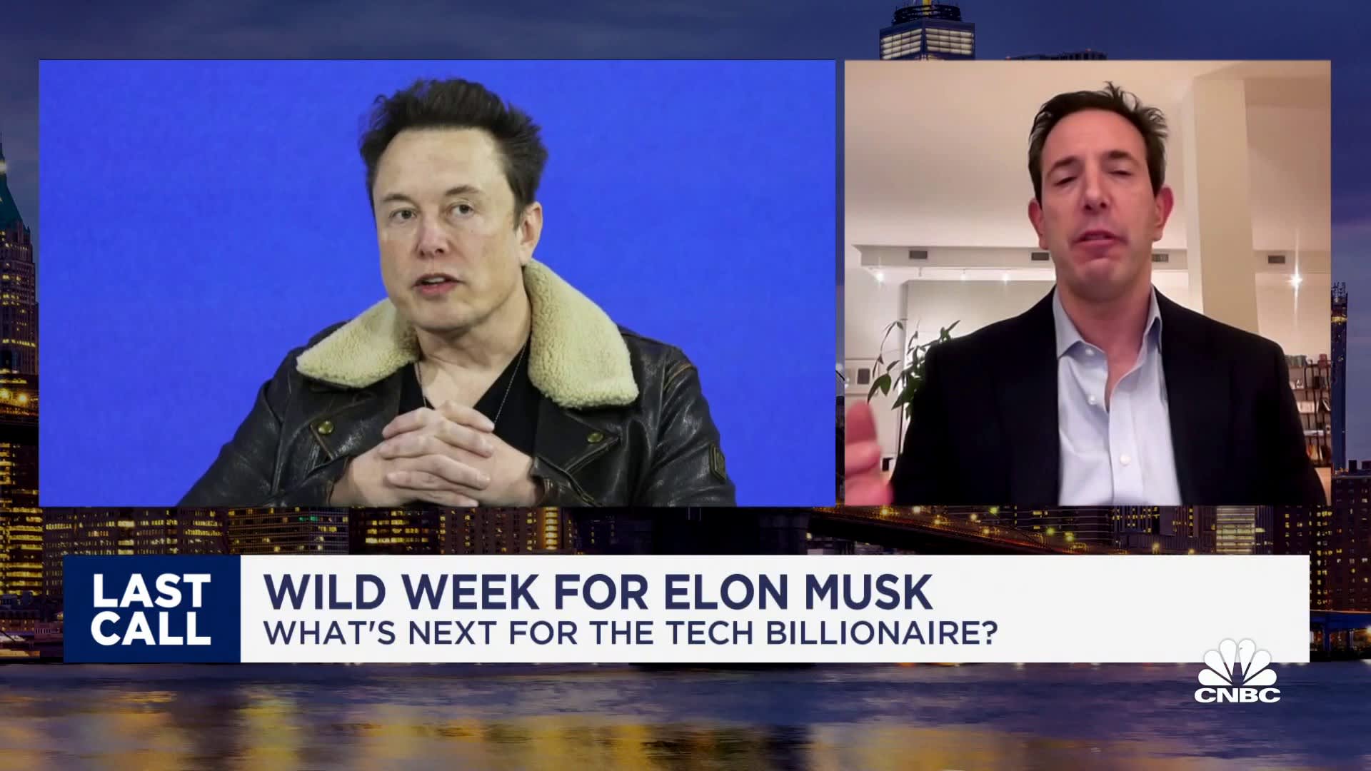 Elon Musk is 'neither' great nor terrible, 'he's human', says venture capitalist Bradley Tusk