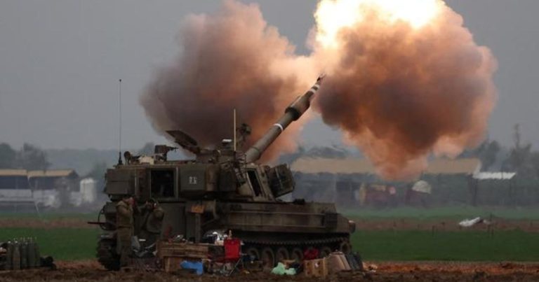 How Israel is responding to Biden’s warning against “indiscriminate bombing” in Gaza