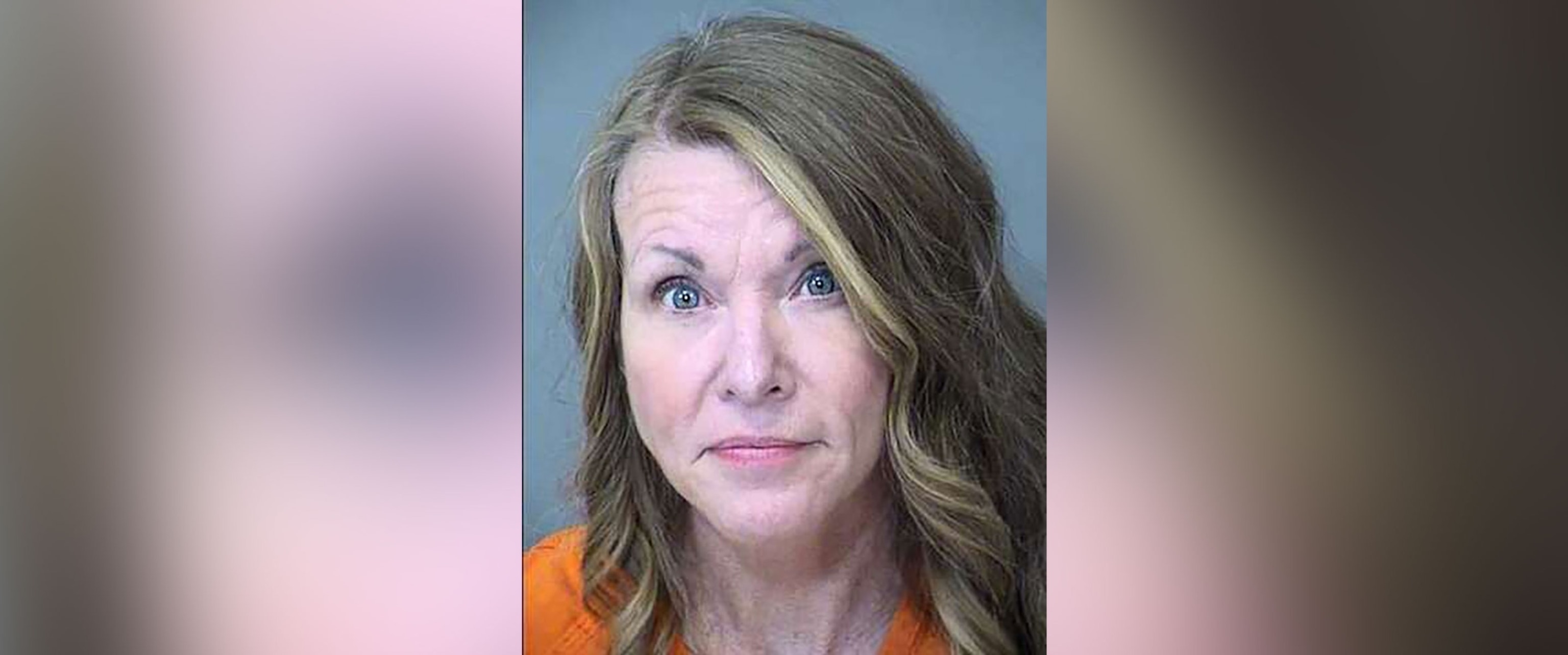 PHOTO: The booking photo for Lori Vallow in Maricopa County, Arizona.