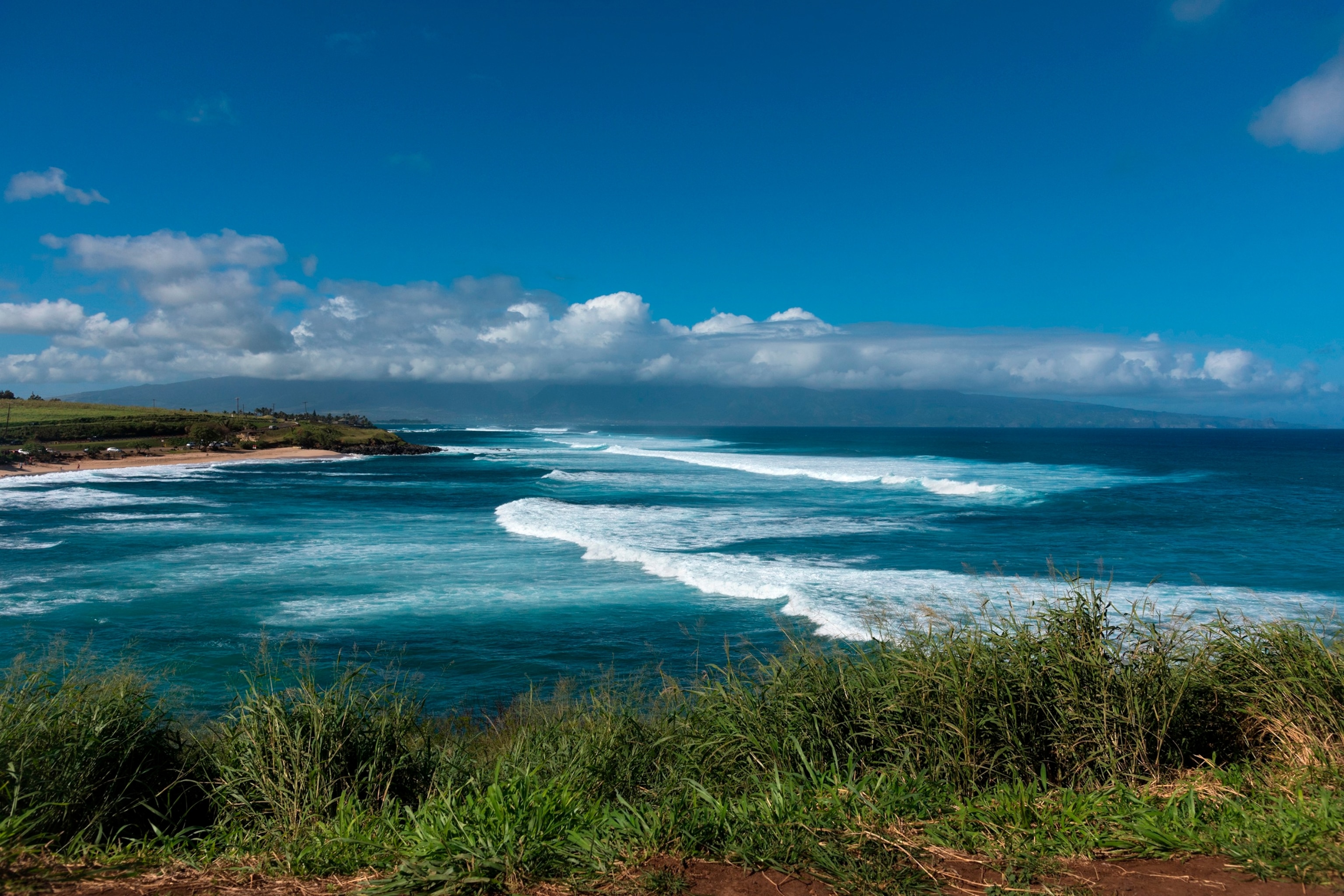 PHOTO: In this undated file photo, Paia Bay is shown in Maui, Hawaii.