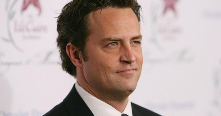 Matthew Perry toxicology report reveals cause of death