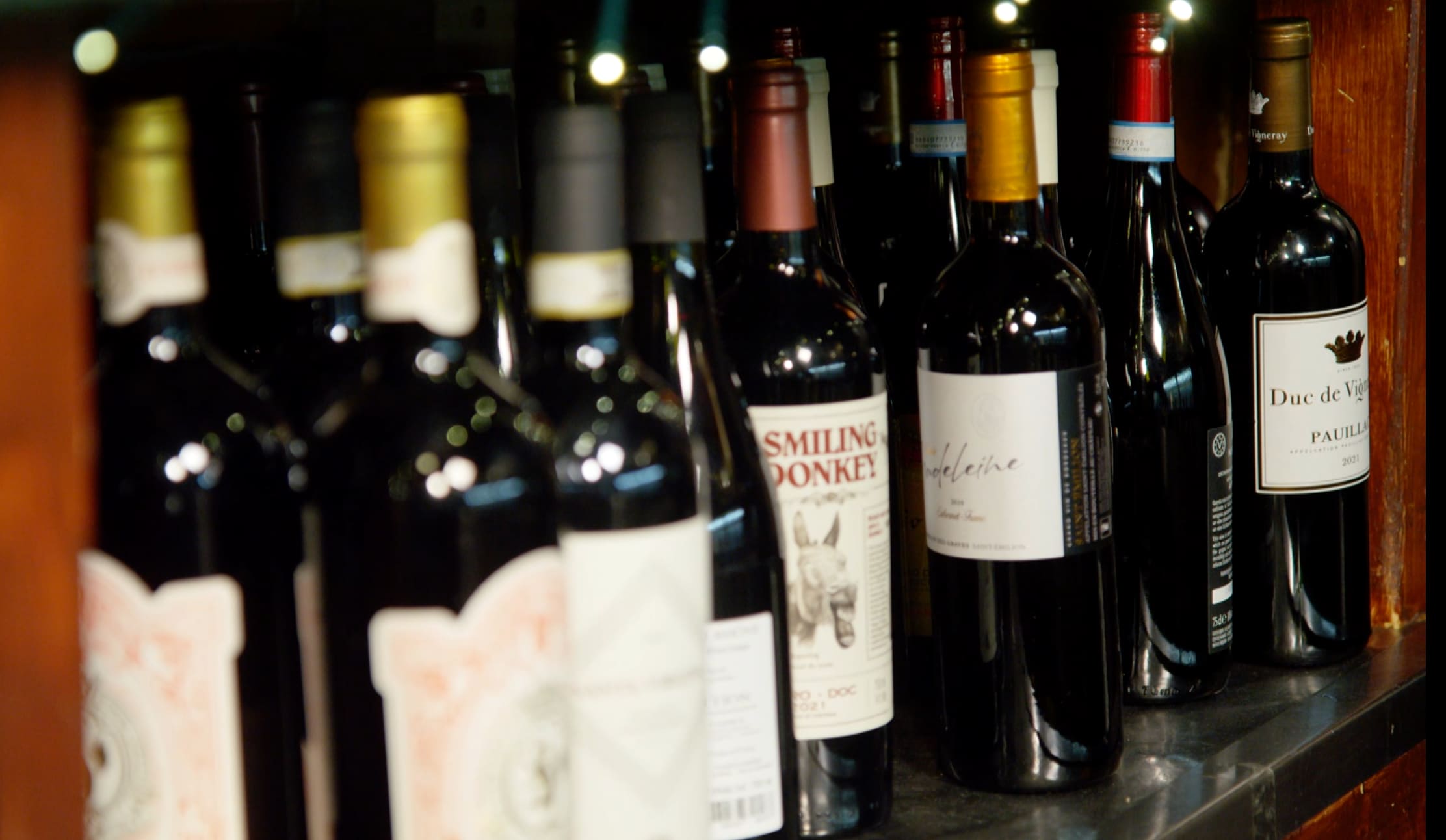 Why fine wine is whetting investors' appetites