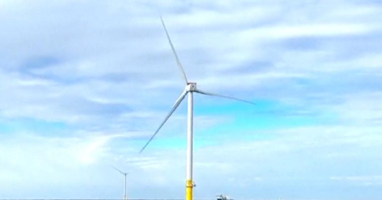 Offshore wind farm projects face major headwinds
